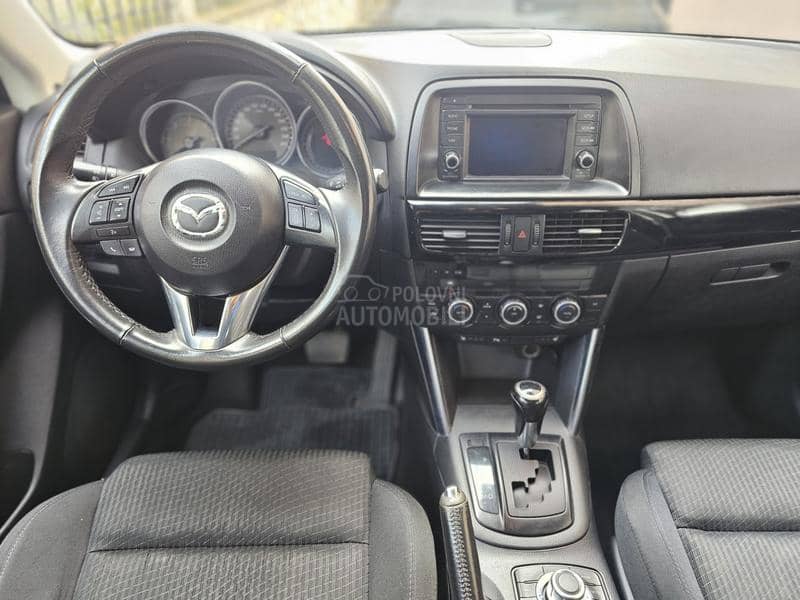 Mazda CX-5 Z.A.M.E.N.A