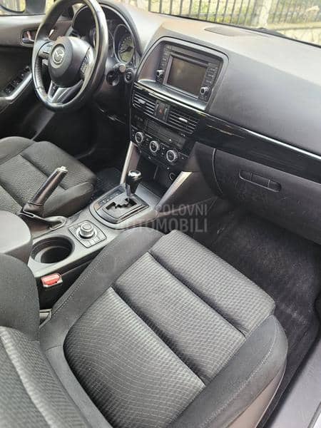 Mazda CX-5 Z.A.M.E.N.A