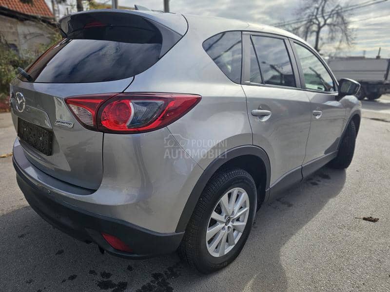 Mazda CX-5 Z.A.M.E.N.A