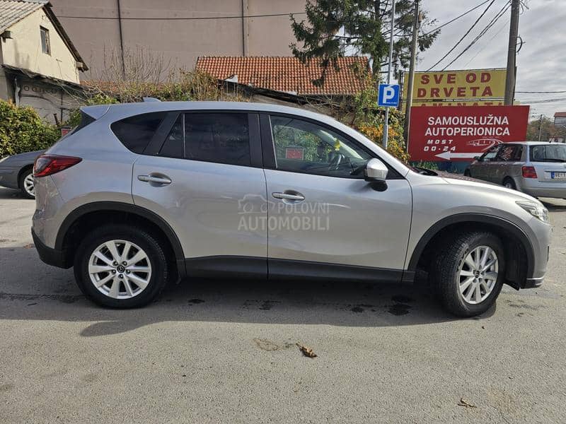 Mazda CX-5 Z.A.M.E.N.A