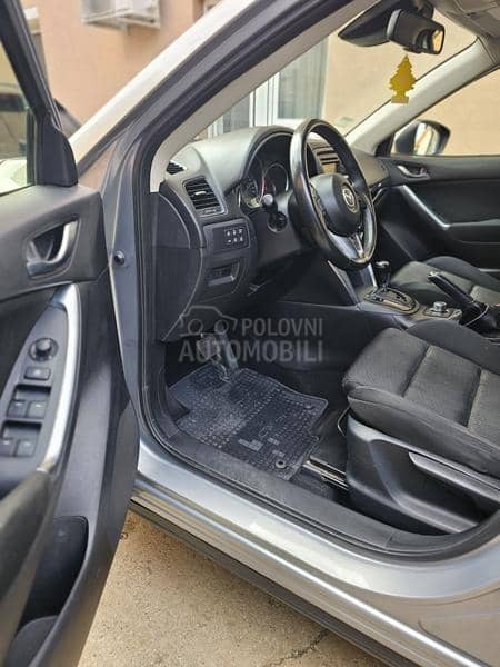 Mazda CX-5 Z.A.M.E.N.A