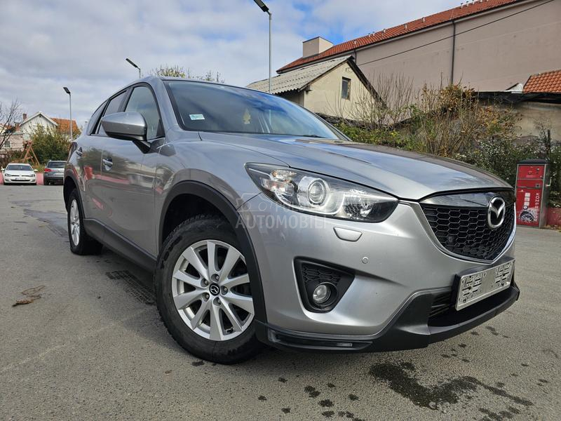 Mazda CX-5 Z.A.M.E.N.A