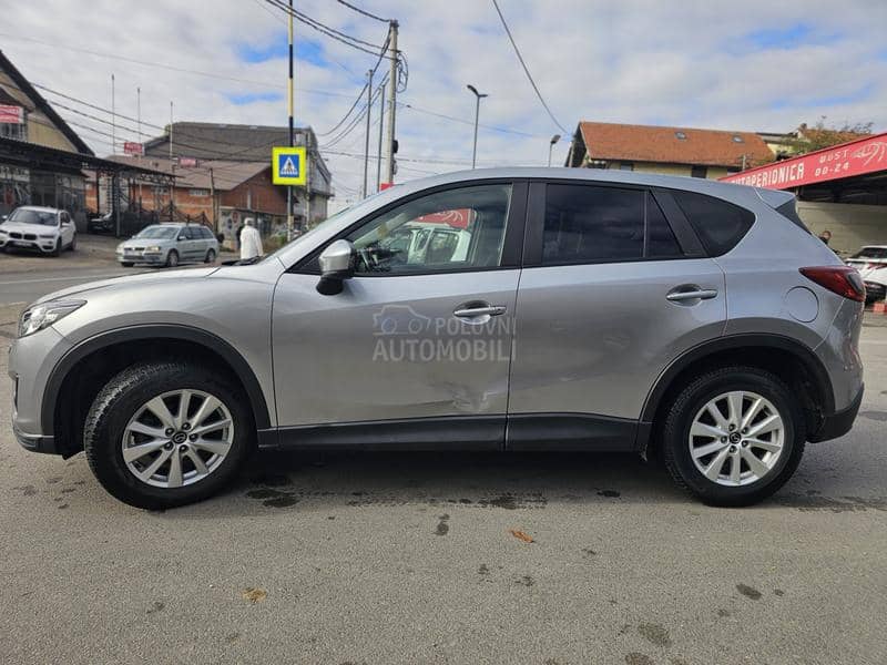 Mazda CX-5 Z.A.M.E.N.A