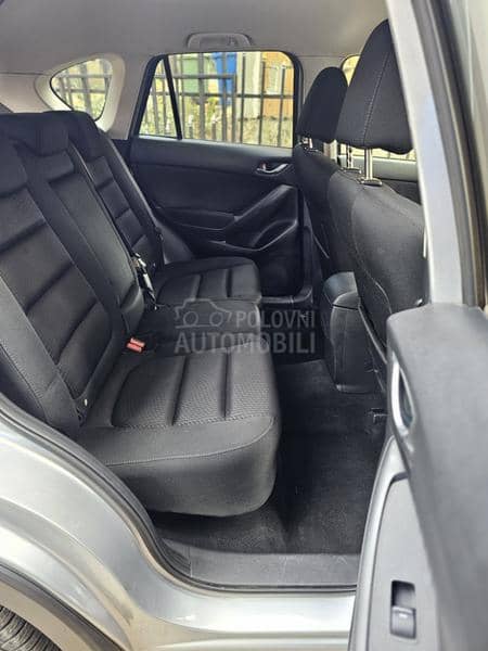 Mazda CX-5 Z.A.M.E.N.A