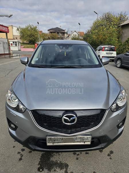 Mazda CX-5 Z.A.M.E.N.A