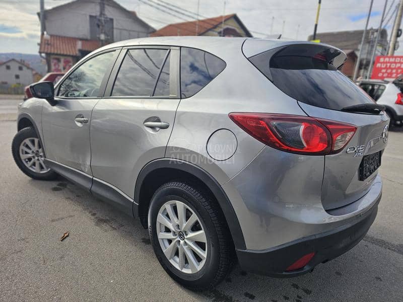 Mazda CX-5 Z.A.M.E.N.A