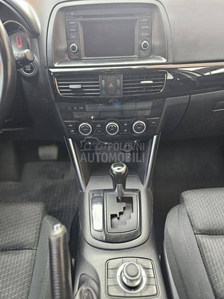 Mazda CX-5 Z.A.M.E.N.A