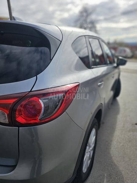 Mazda CX-5 Z.A.M.E.N.A