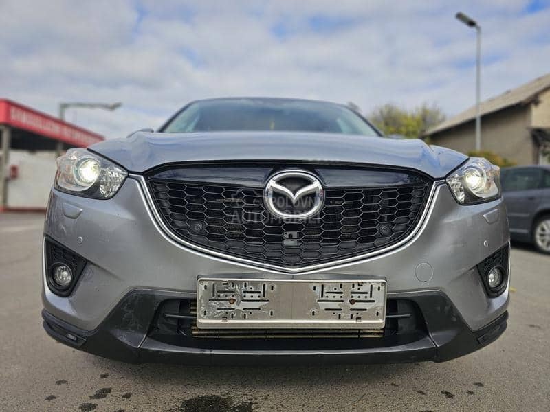 Mazda CX-5 Z.A.M.E.N.A