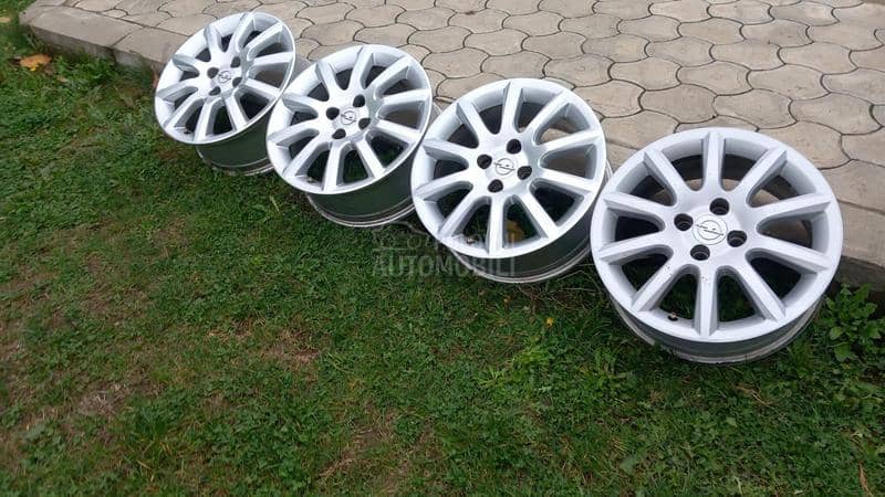 Aluminijumske felne  16" 4 x 100