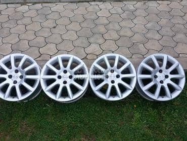 Aluminijumske felne  16" 4 x 100