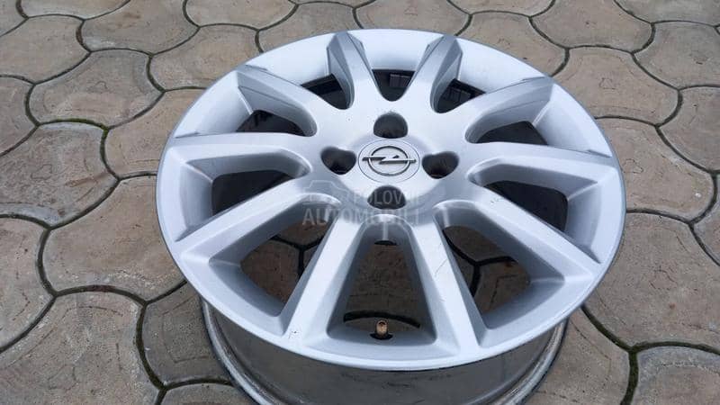 Aluminijumske felne  16" 4 x 100