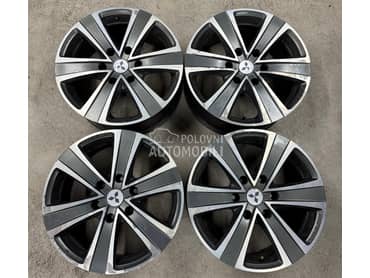 Aluminijumske felne  18" 6 x 139.7