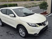 Nissan Qashqai AUT/PERLA/ser ist