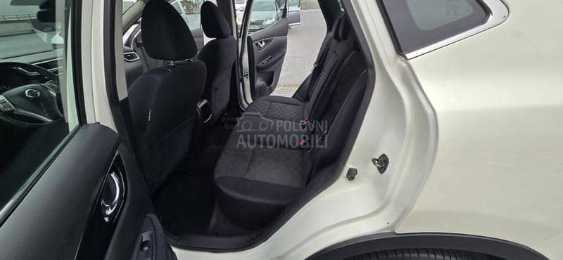 Nissan Qashqai AUT/PERLA/ser ist