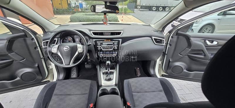 Nissan Qashqai AUT/PERLA/ser ist