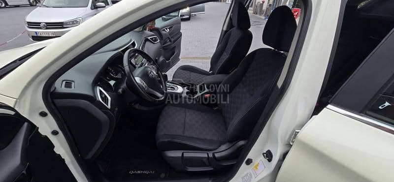 Nissan Qashqai AUT/PERLA/ser ist
