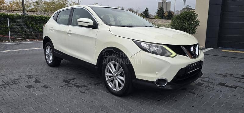 Nissan Qashqai AUT/PERLA/ser ist