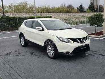 Nissan Qashqai AUT/PERLA/ser ist