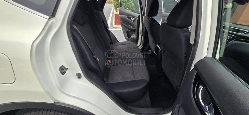 Nissan Qashqai AUT/PERLA/ser ist