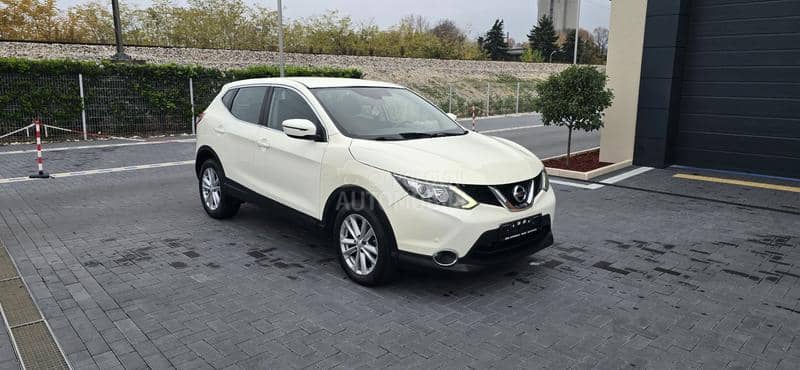Nissan Qashqai AUT/PERLA/ser ist