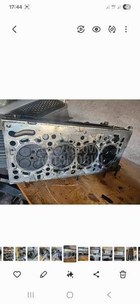 Bregaste 1.6 i 2.0 Tdi 04L