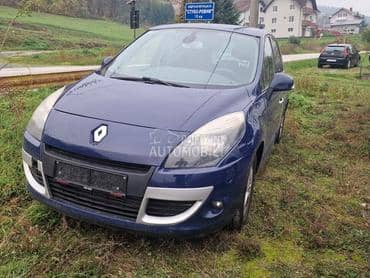 far hauba branik sedista za Renault Scenic od 2008. do 2011. god.