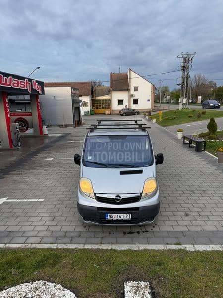 Opel Vivaro 