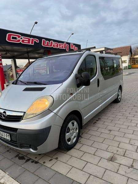 Opel Vivaro 