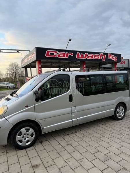 Opel Vivaro 