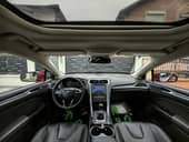 Ford Mondeo 180ps PAN0 LED NAVl