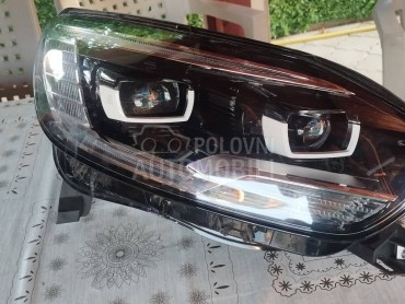 Far Desni Led za Renault Grand Scenic, Scenic od 2017. do 2024. god.