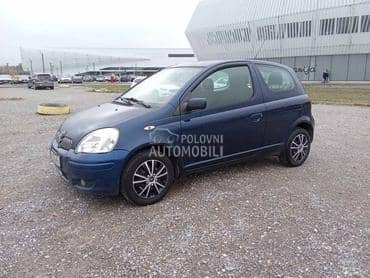 Toyota Yaris 1.3 VVTI