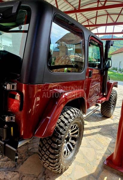 Jeep Wrangler 