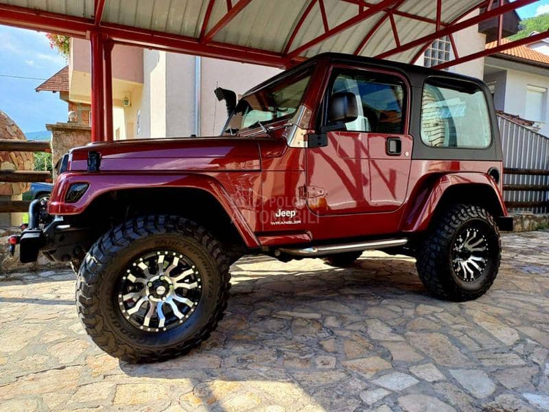 Jeep Wrangler 