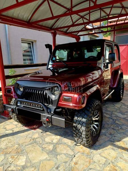 Jeep Wrangler 