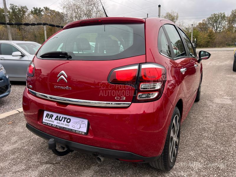 Citroen C3 1.6 eHDI EXCLUSIVE