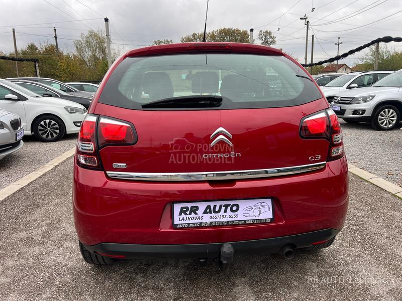 Citroen C3 1.6 eHDI EXCLUSIVE