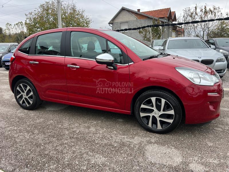 Citroen C3 1.6 eHDI EXCLUSIVE