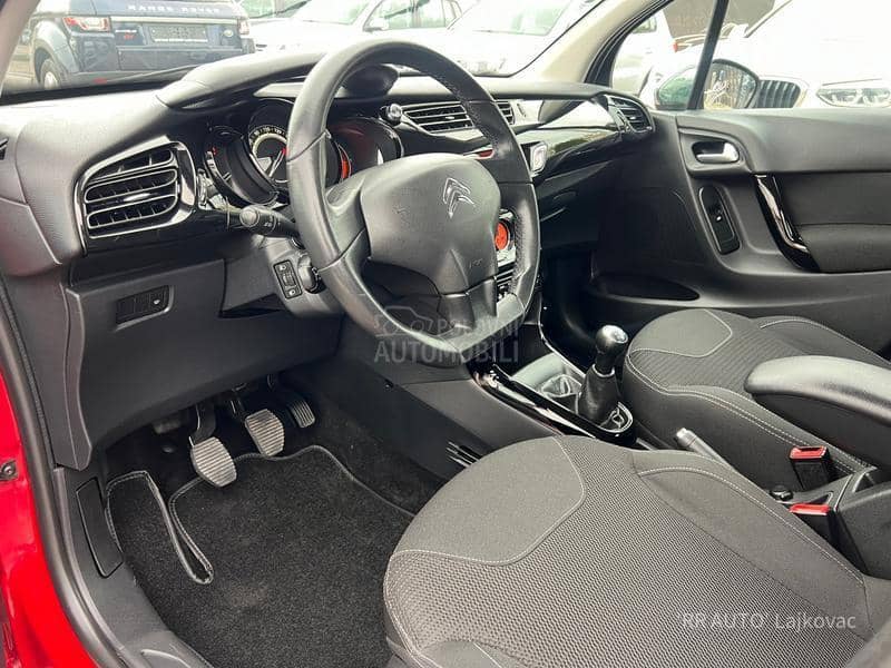 Citroen C3 1.6 eHDI EXCLUSIVE