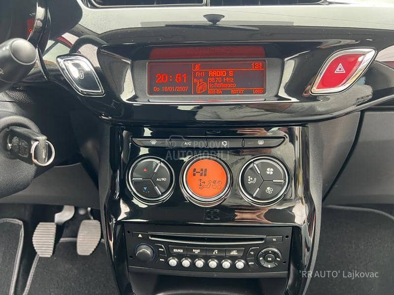 Citroen C3 1.6 eHDI EXCLUSIVE