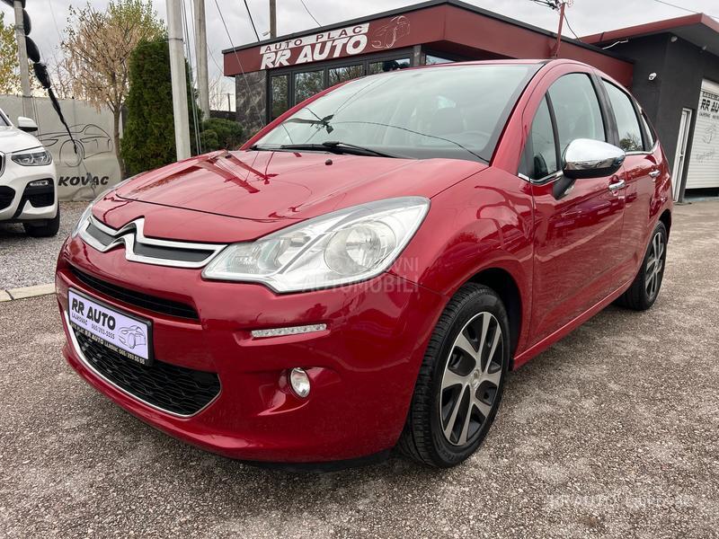 Citroen C3 1.6 eHDI EXCLUSIVE