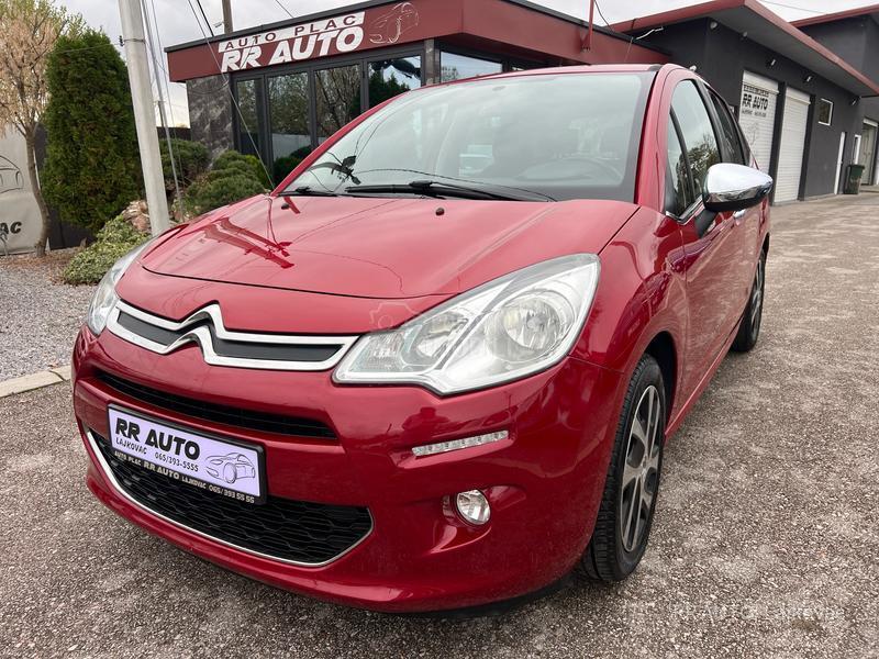 Citroen C3 1.6 eHDI EXCLUSIVE