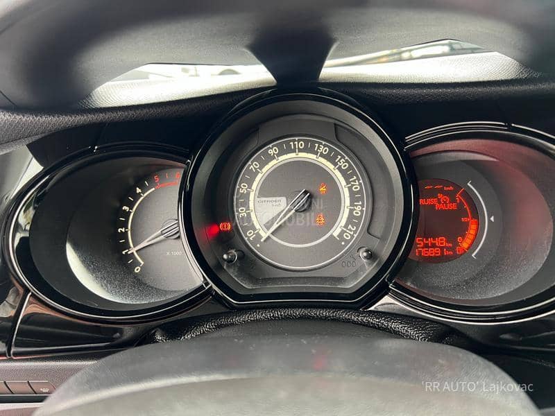 Citroen C3 1.6 eHDI EXCLUSIVE