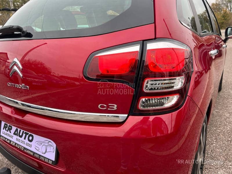 Citroen C3 1.6 eHDI EXCLUSIVE