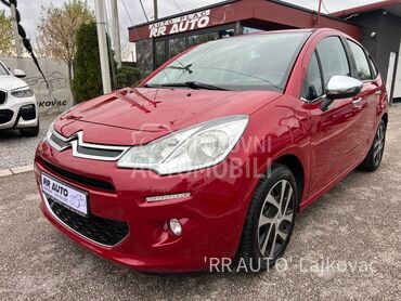 Citroen C3 1.6 eHDI EXCLUSIVE