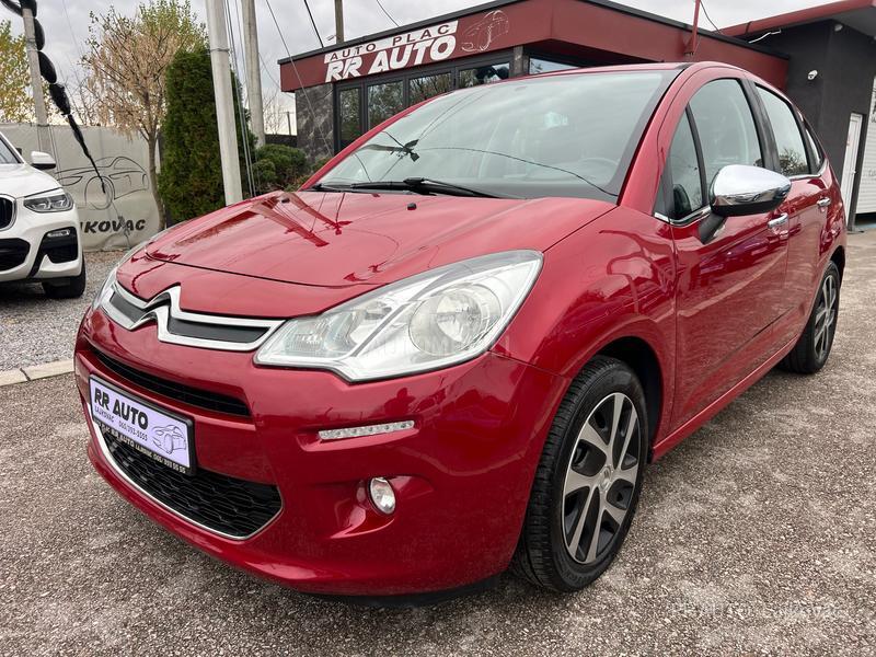 Citroen C3 1.6 eHDI EXCLUSIVE