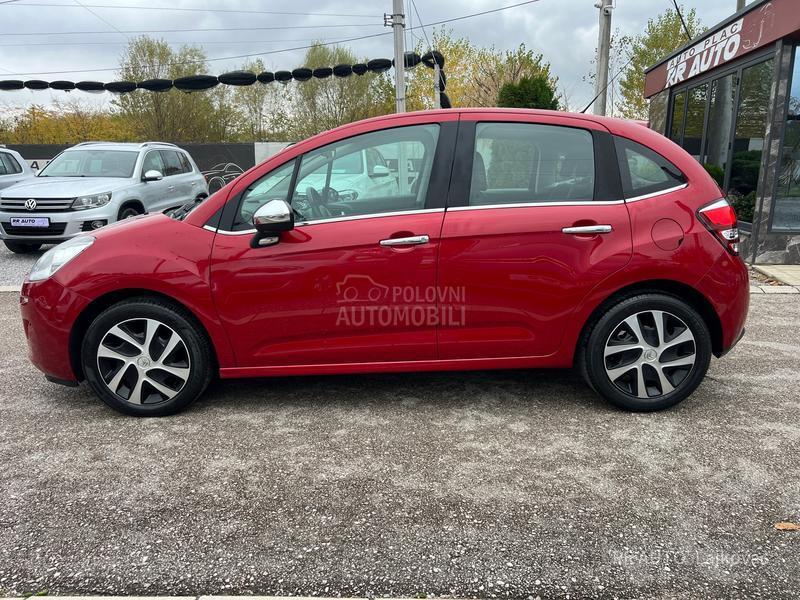 Citroen C3 1.6 eHDI EXCLUSIVE
