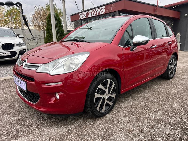 Citroen C3 1.6 eHDI EXCLUSIVE