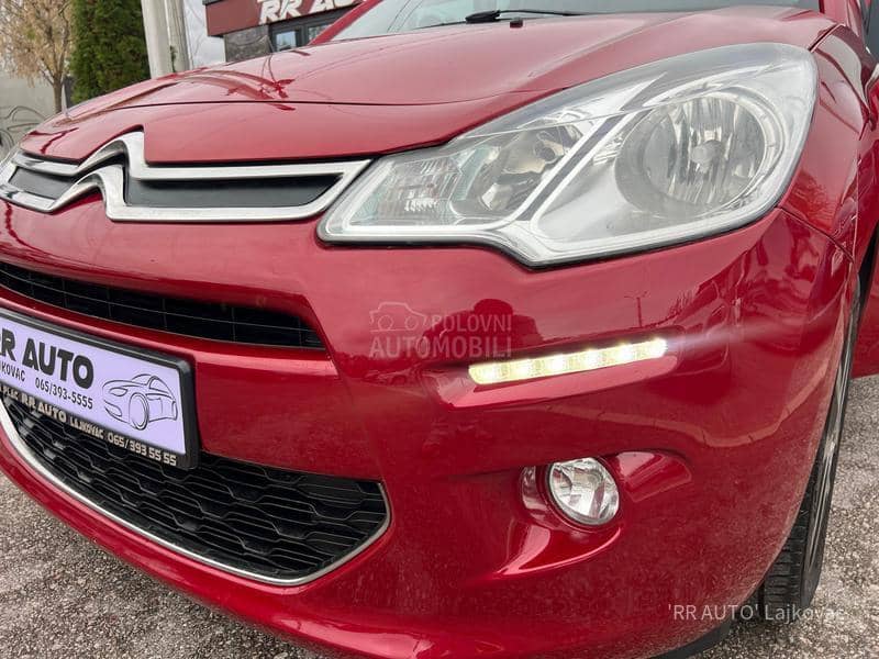 Citroen C3 1.6 eHDI EXCLUSIVE